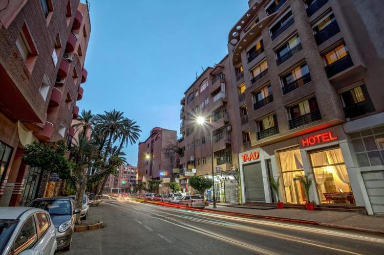 Yaad City Hotel