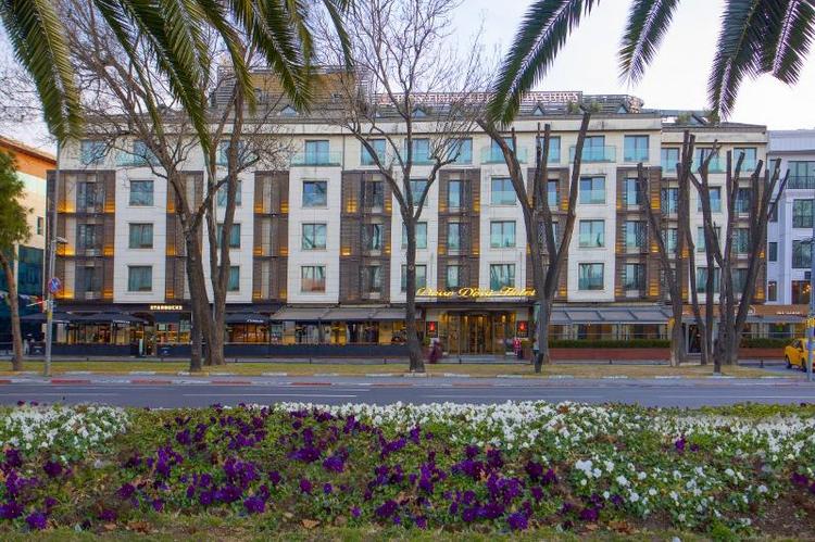 Dosso Dossi Hotels Downtown