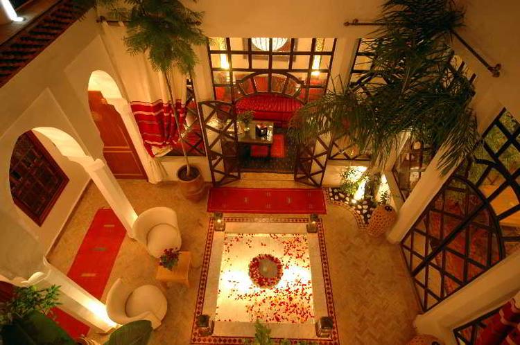 Riad Anais