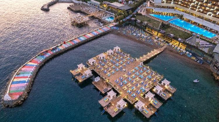 Sirius Deluxe Hotel
