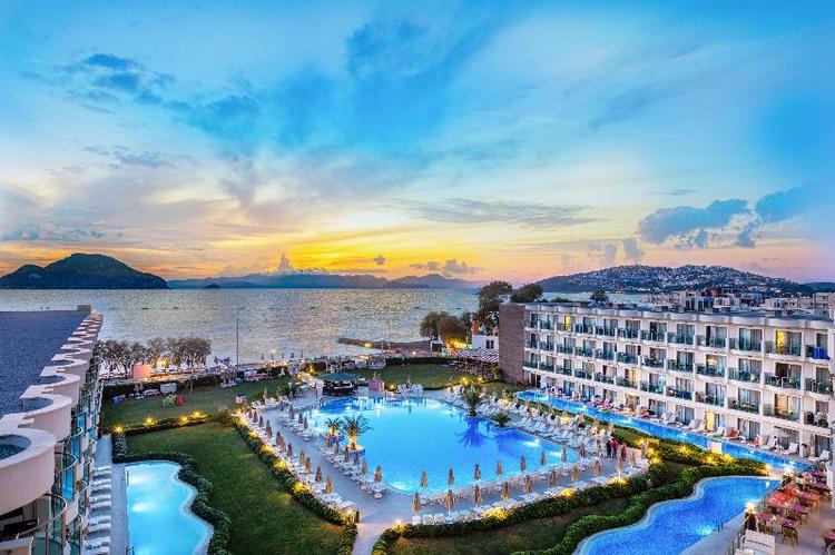My Ella Bodrum Resort & Spa