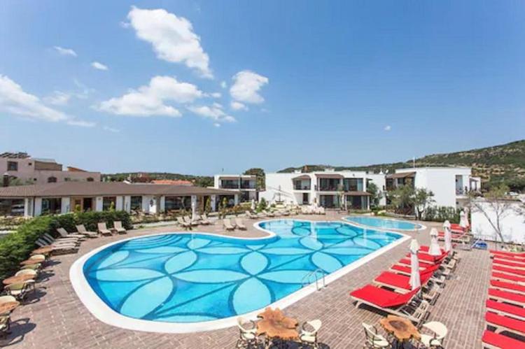 Assos Barbarossa Hotel
