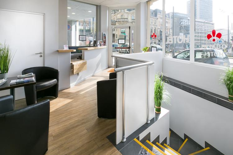 Hôtel Fôch Nancy Gare
