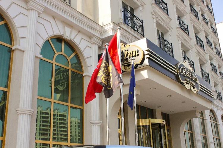 World Point Reis Hotel Istanbul