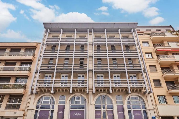 Appart Hotel Odalys City Montpellier Les Occitanes