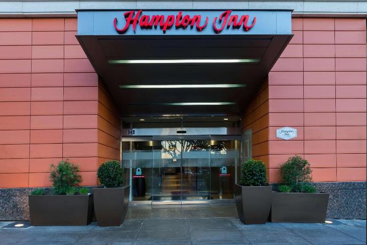 Hampton Inn San Francisco/Downtown-Convention Cent