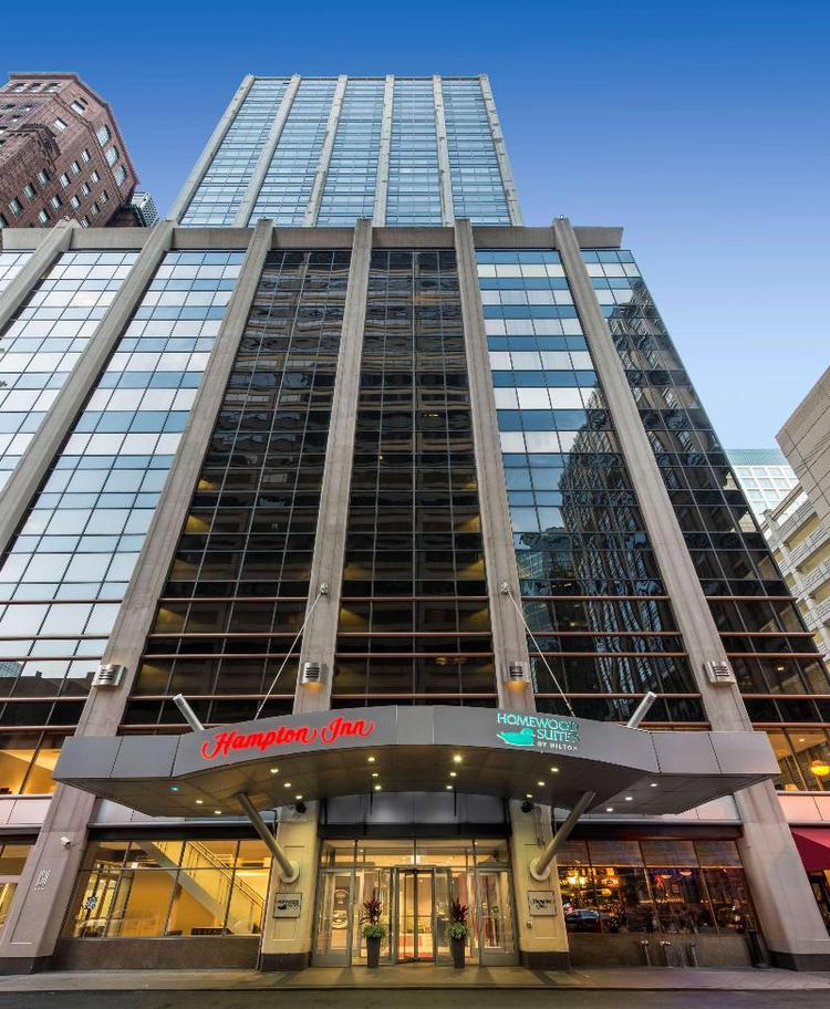 Homewood Suites Chicago Downtown/Magnificent Mile