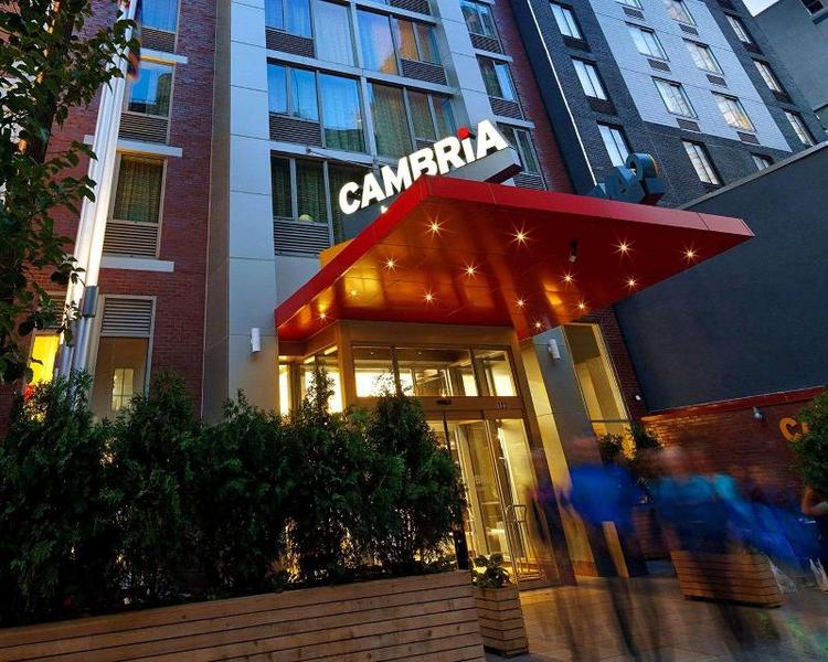 Cambria Suites Chelsea