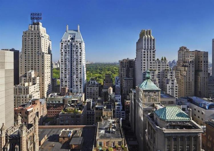 Le Meridien New York Central Park