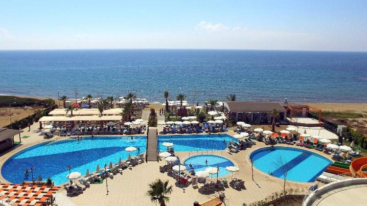 Notion Kesre Beach Hotel&Spa Ozdere