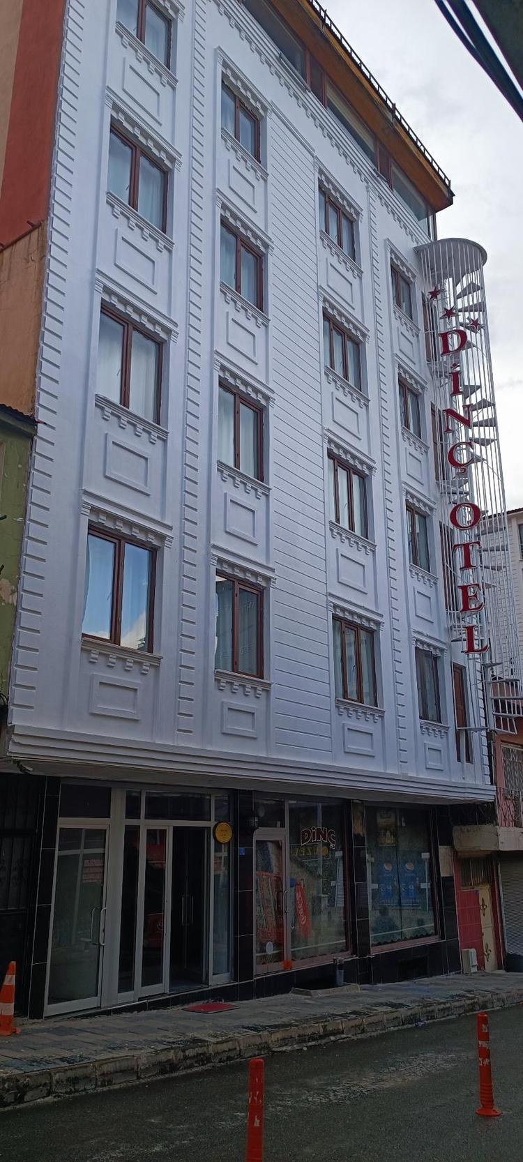 Dinç Hotel