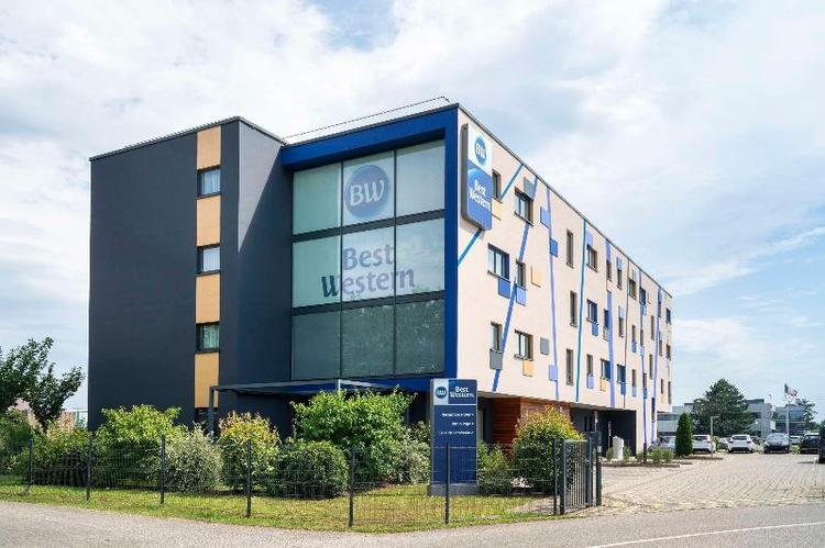 Best Western Colmar Expo