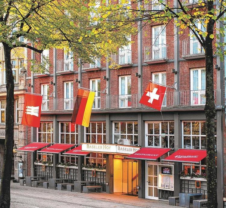 Palais Esplanade Hamburg