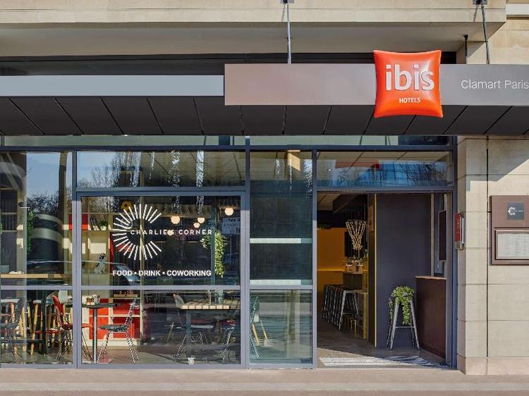 Ibis Clamart Paris Velizy