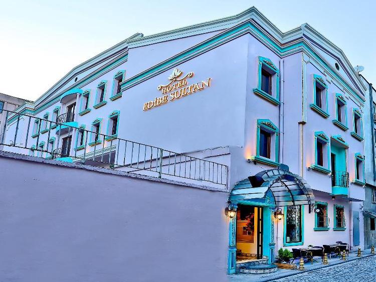 Edibe Sultan Hotel My Extra Home
