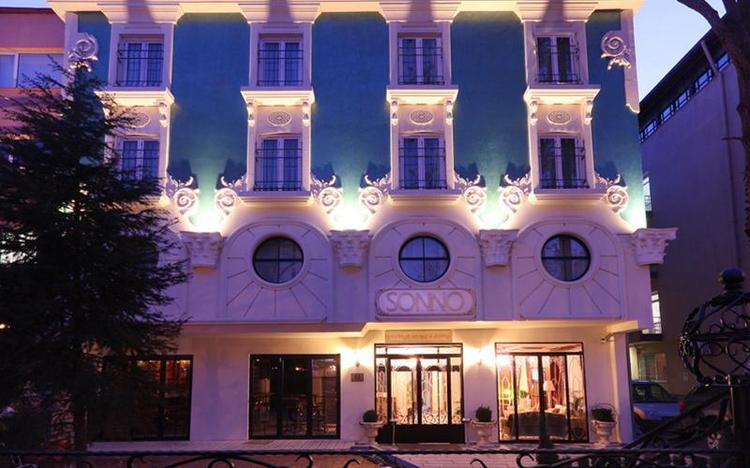 Sonno Boutique Rooms & Suites