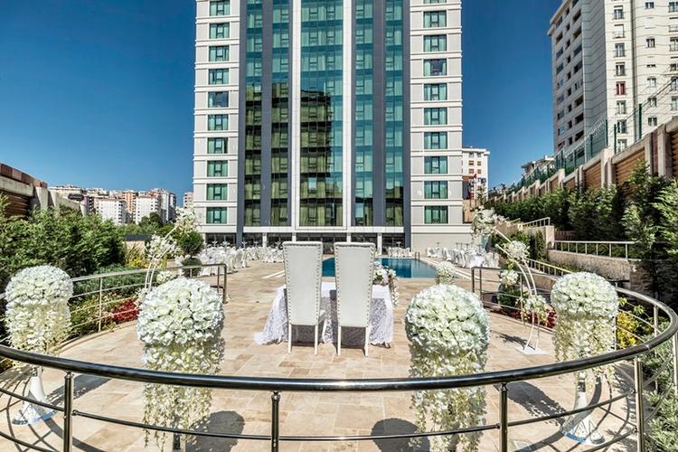 Bof Hotels Ceo Suite Atasehir