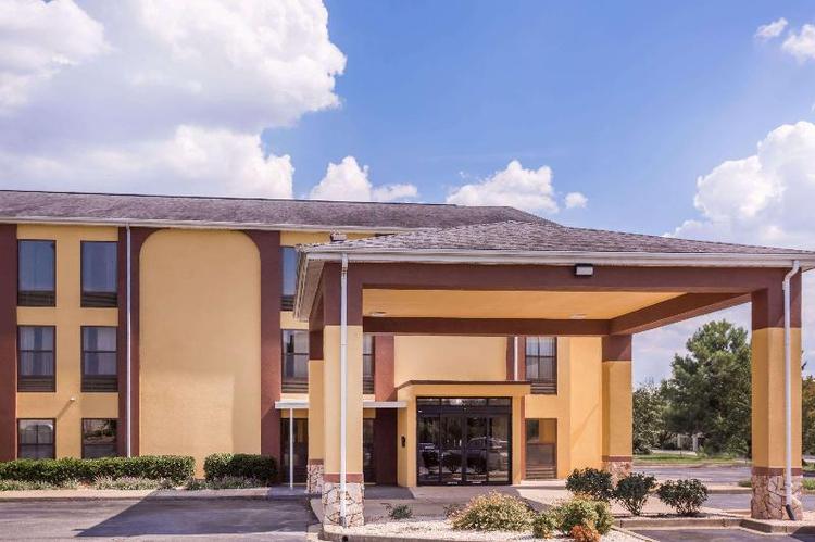 Howard Johnson by Wyndham Spartanburg - Expo Centr