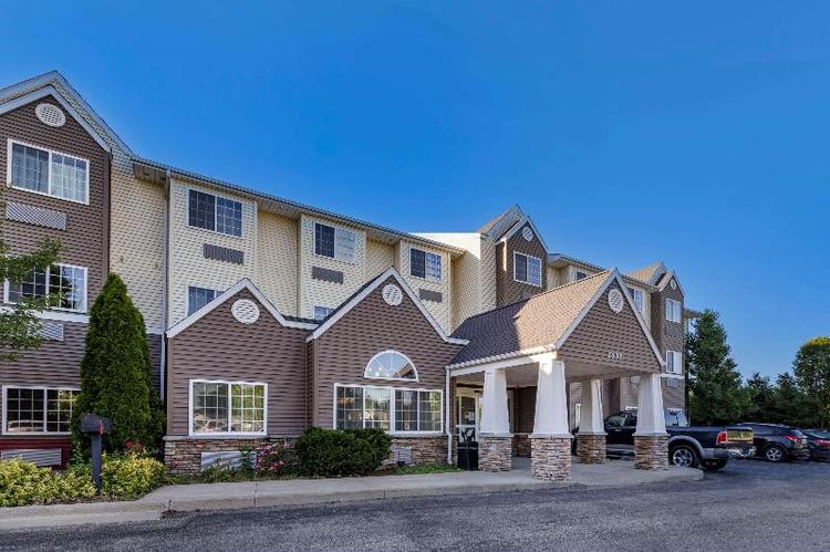 Sleep Inn & Suites Kalamazoo