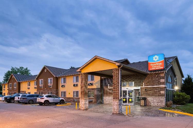 SureStay Plus Hotel by Best Western Kearney