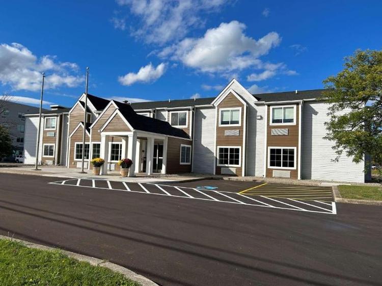 Best Western Buffalo Inn & Suites