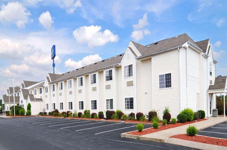 Microtel Inn & Suites By Wyndham Clarksville