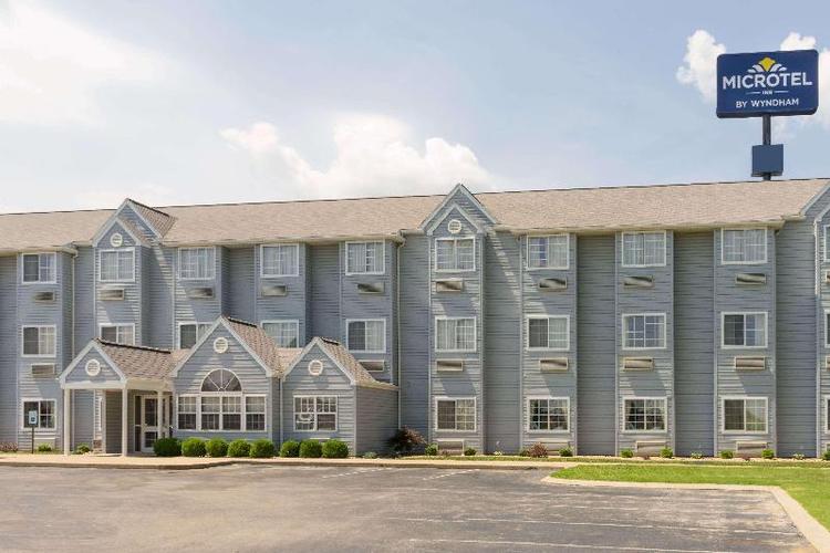 Microtel Inn & Suites By Wyndham Bowling Green