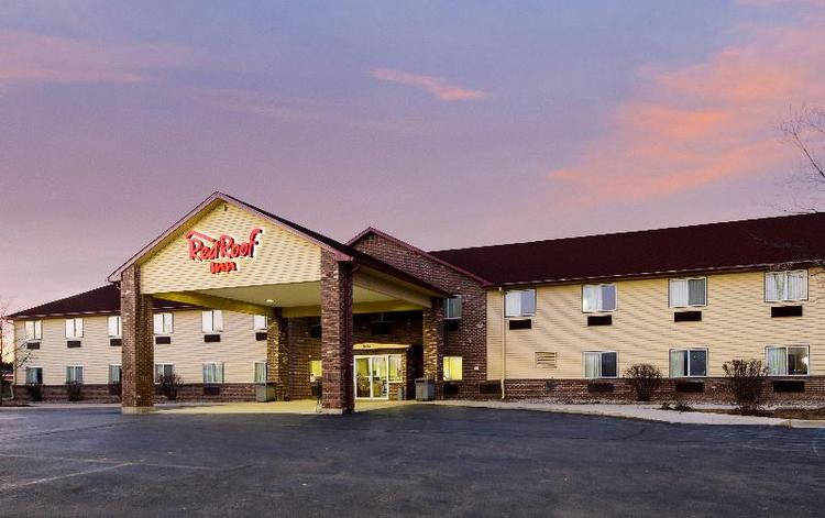 Red Roof Inn Auburn