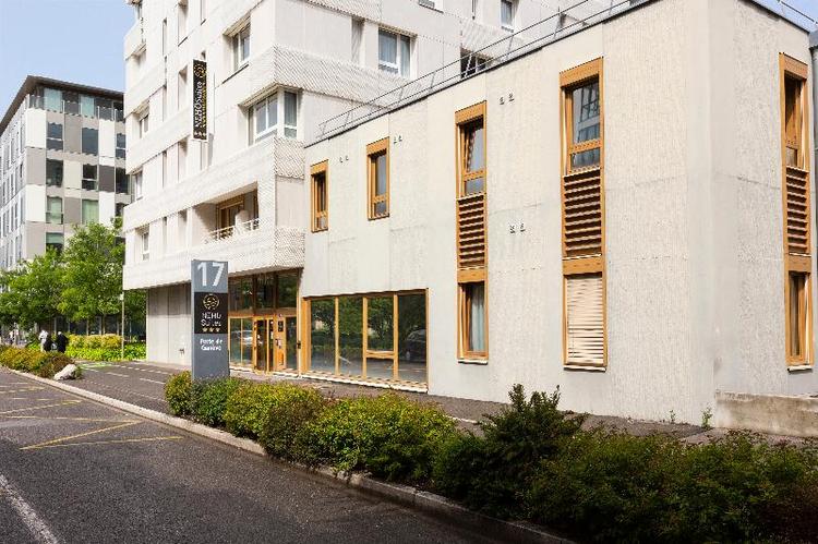Neho Suites Porte De Geneve - Gare Annemasse ***