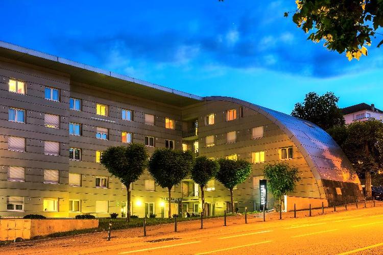 Comfort Aparthotel Besancon la City