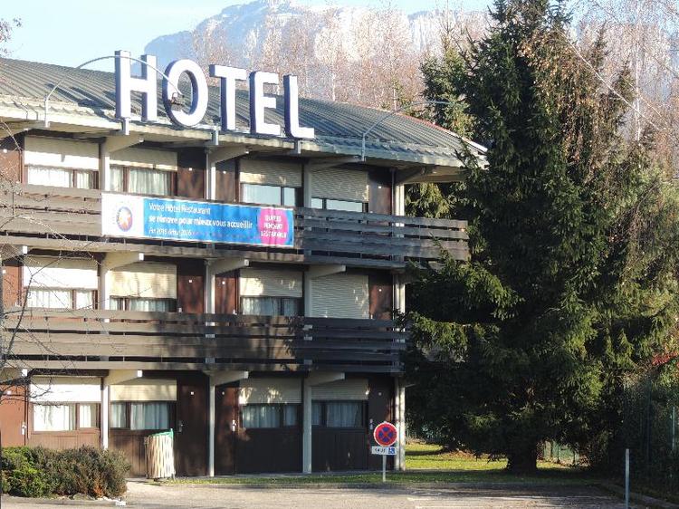 HOTEL KYRIAD ANNECY NORD - EPAGNY