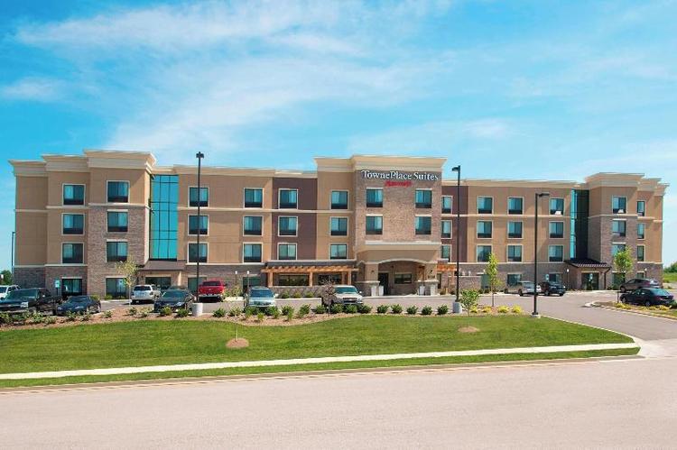 TownePlace Suites Lexington South/Hamburg Place
