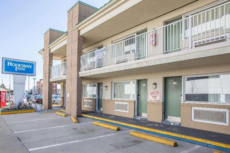 Rodeway Inn Boardwalk
