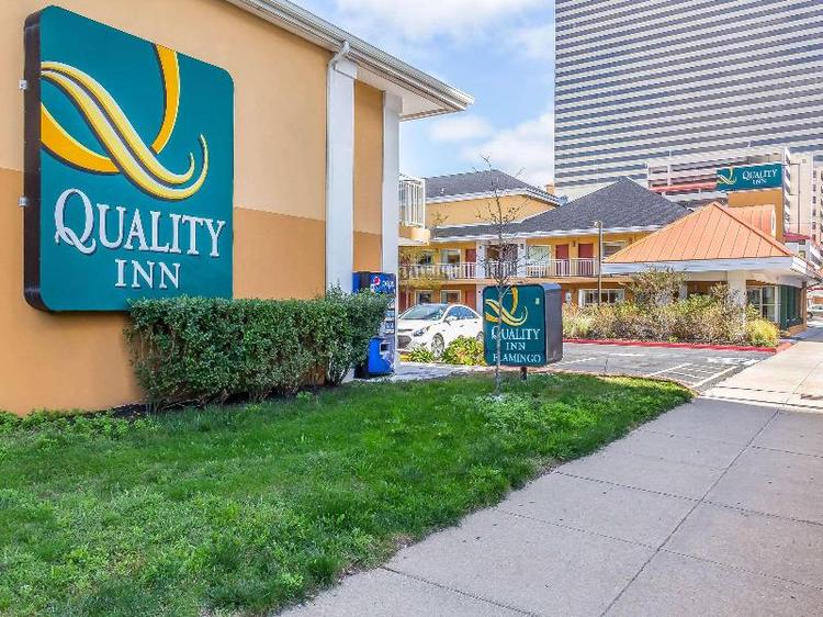 Quality Inn Flamingo Beach Area