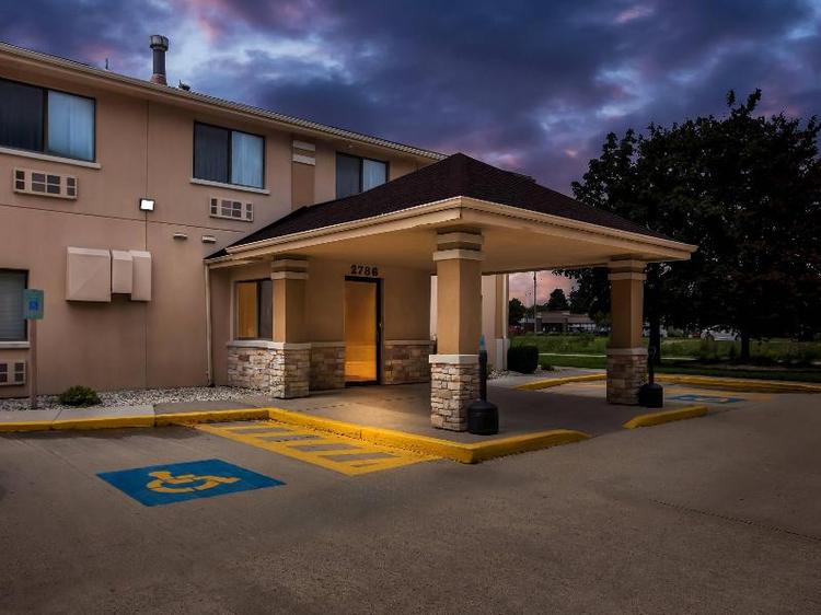 Quality Inn Beilot Area