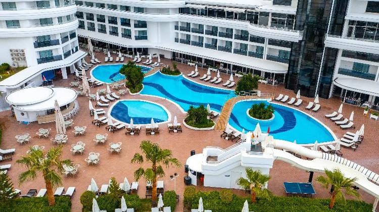 Laguna Beach Alya Resort & Spa Hotel