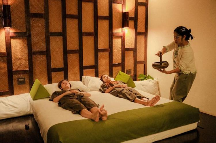 Wareerak Hot Spring & Wellness