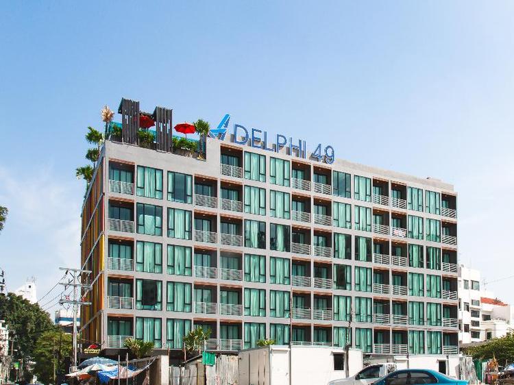Adelphi Forty-Nine