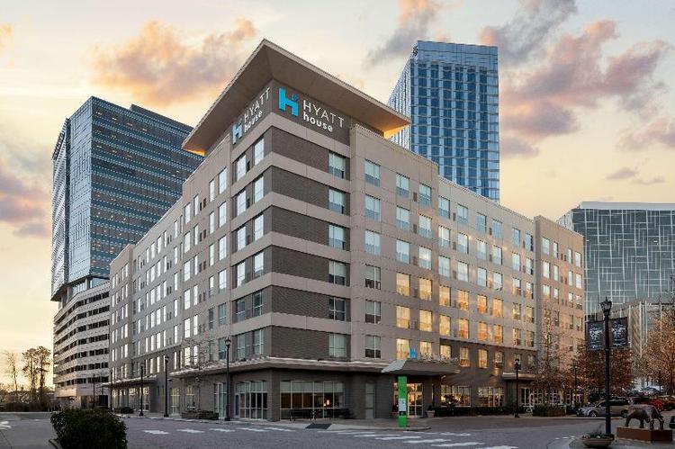 Hyatt House Raleigh North Hills