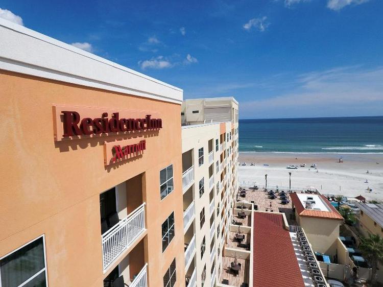 Residence Inn Daytona Beach Oceanfront