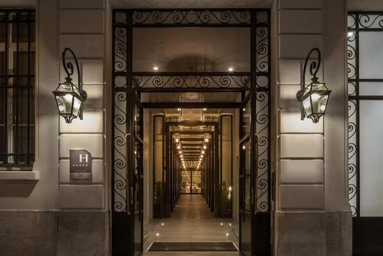 Hotel Opera Liège