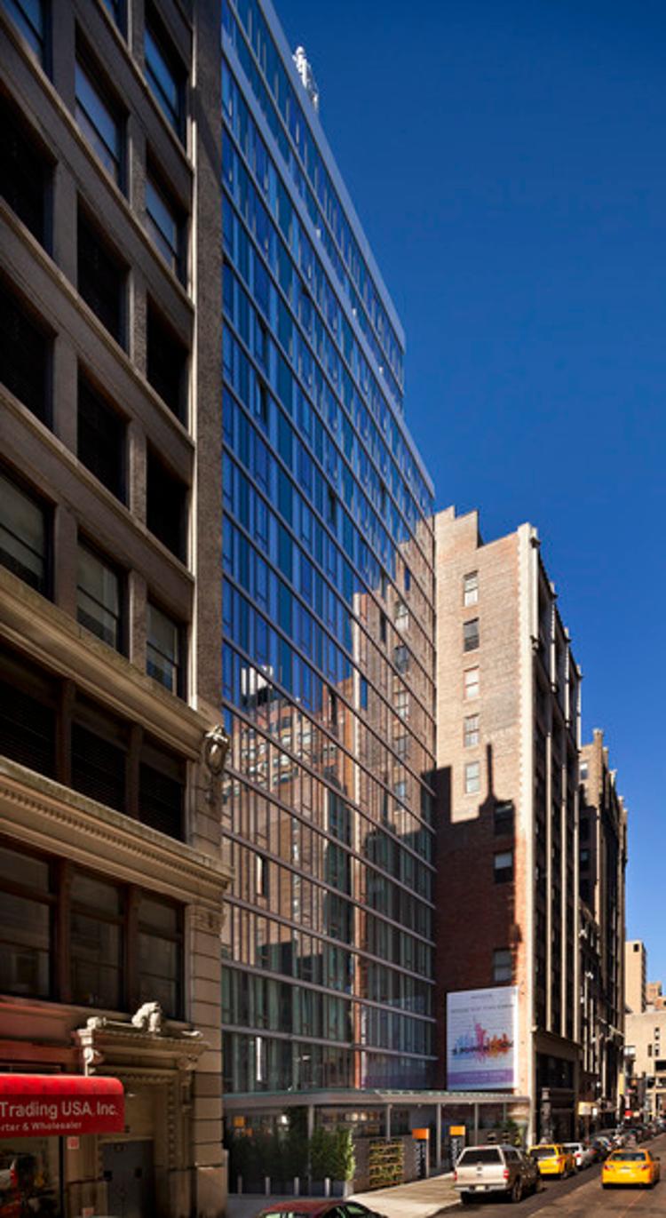 Innside by Melia New York Nomad