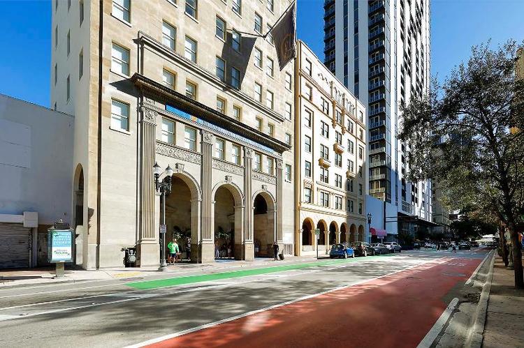 Eurostars Langford Hotel