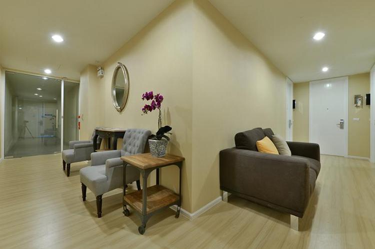 iCheck Inn Residence Sukhumvit 1
