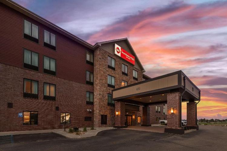 BEST WESTERN PLUS Casper Inn & Suites