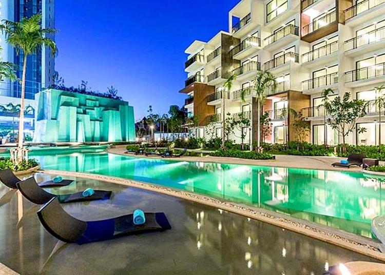 Centara Life Maris Resort Jomtien