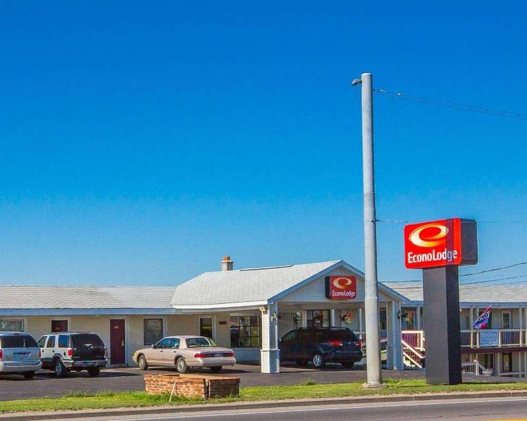 Econo Lodge Malone