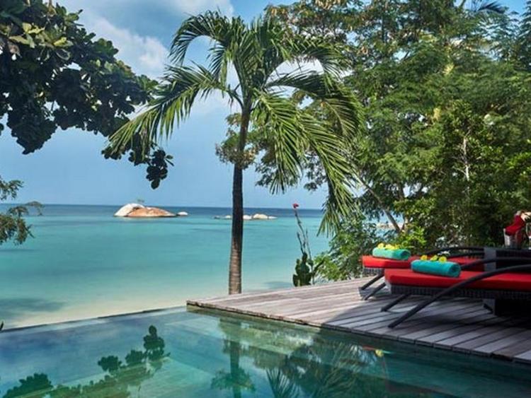 Kupu Kupu Phangan Beach Villas & Spa by L’Occitane