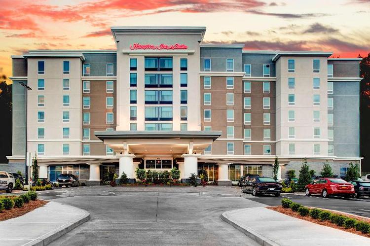 Hampton Inn & Suites by Hilton Atlanta Perimeter D