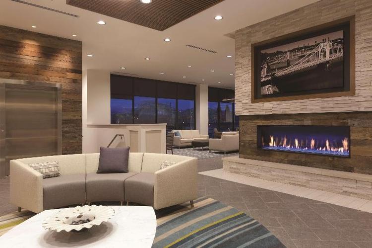 Homewood Suites by Hilton Pittsburgh Downtown